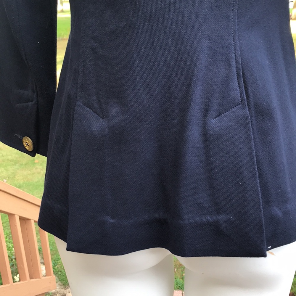 Great nautical blazer by Cabi 4 - Picture 5 of 8